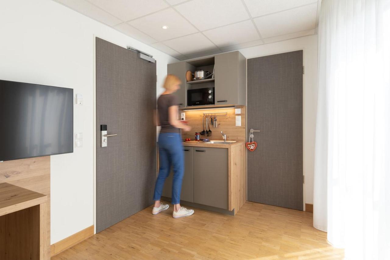 Brera Serviced Apartments 斯图加特 外观 照片