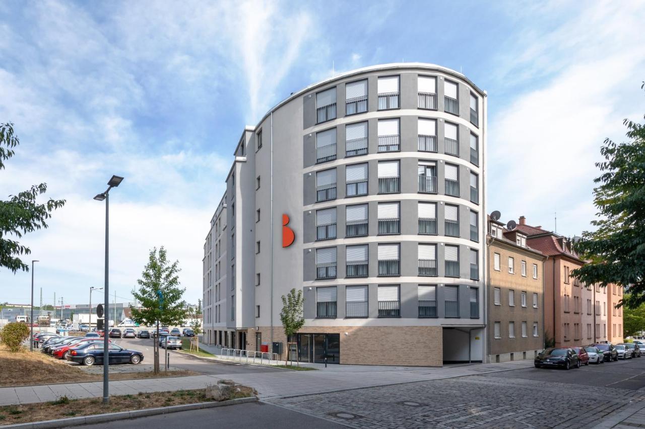 Brera Serviced Apartments 斯图加特 外观 照片
