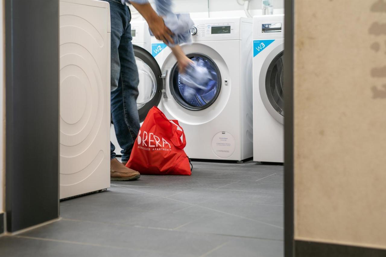 Brera Serviced Apartments 斯图加特 外观 照片