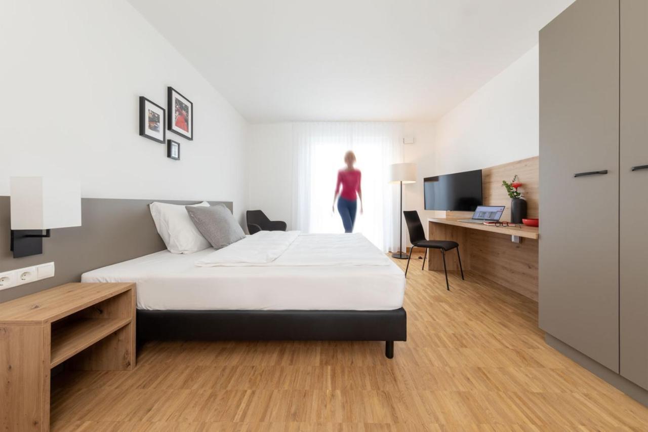 Brera Serviced Apartments 斯图加特 外观 照片