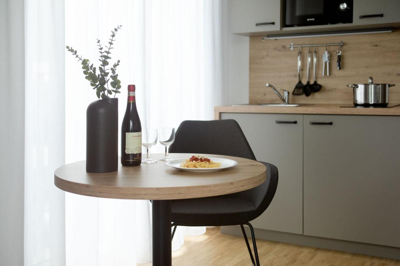 Brera Serviced Apartments 斯图加特 外观 照片
